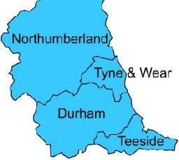 Direct mail services for the North East