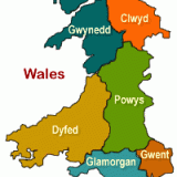 Cheaper mailings Wales