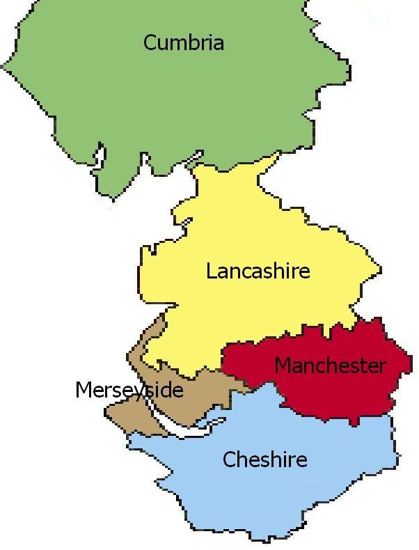 Mailing House North West