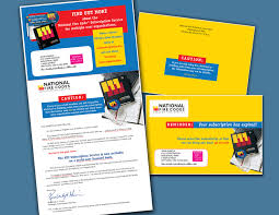 Types of Direct Mail, sales letters effective at reaching professional clients to encourage a conversion or generate a lead