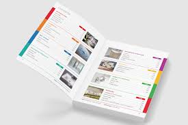 Types of Direct Mail, Catalogues provide a wealth of space to showcase your products